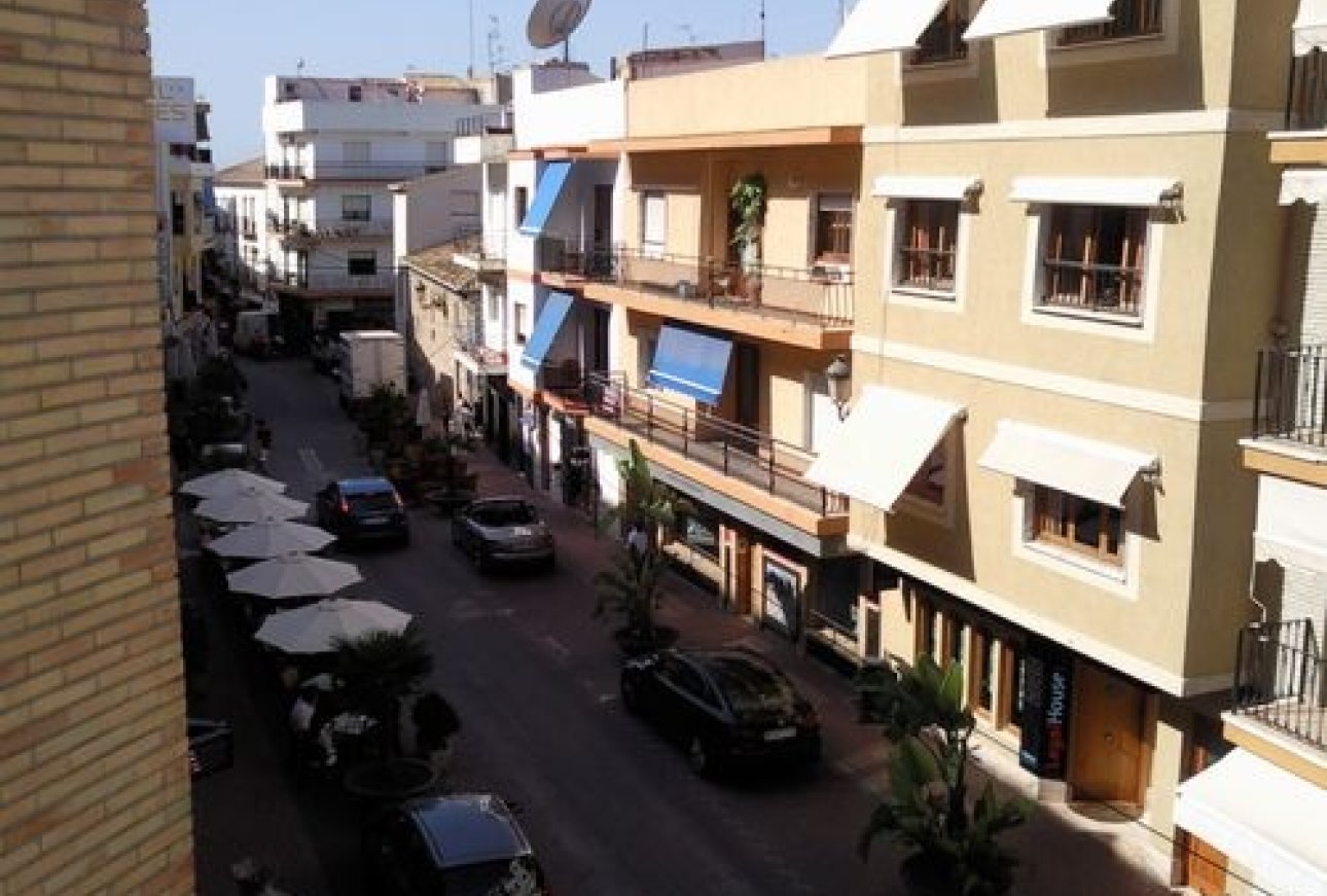 Verkauf - Wohnung - Moraira - Centro Ciudad