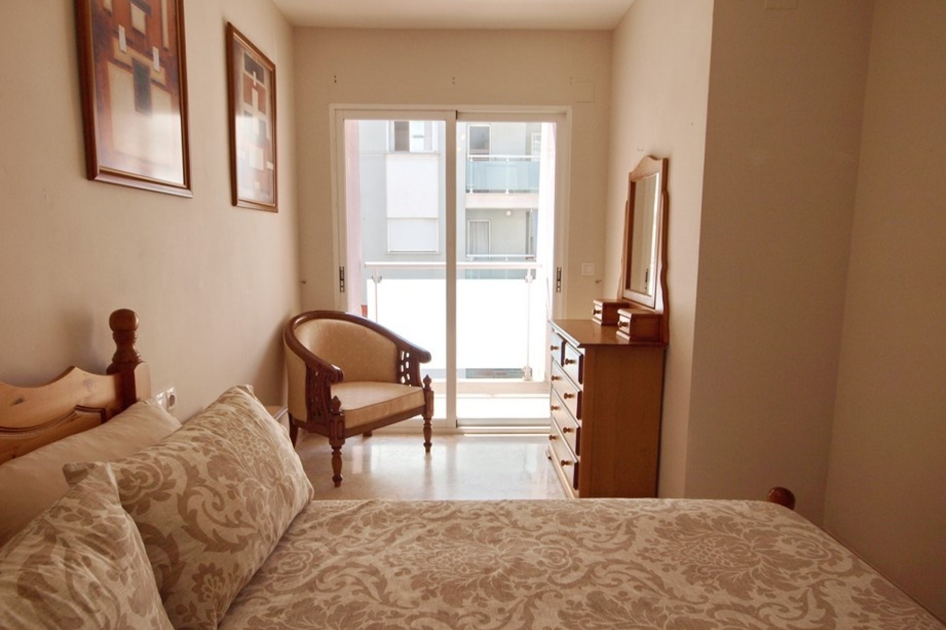 Verkauf - Wohnung - Moraira - Centro Ciudad