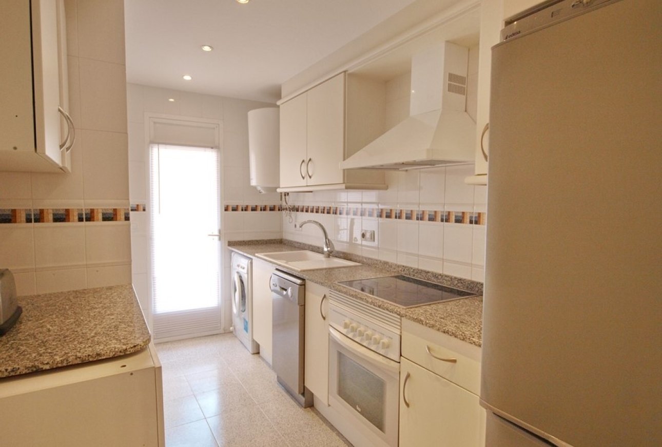 Verkauf - Wohnung - Moraira - Centro Ciudad