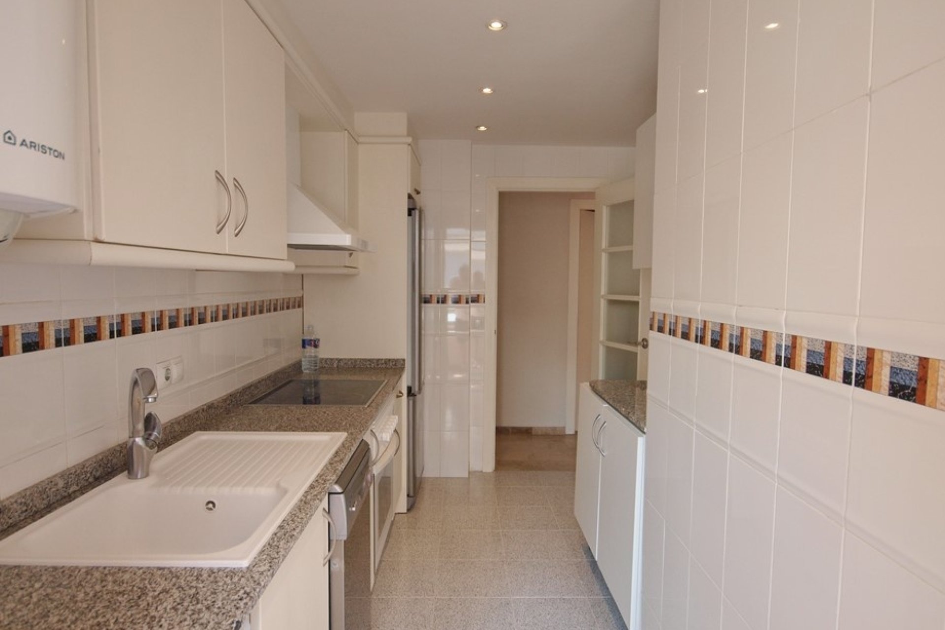 Verkauf - Wohnung - Moraira - Centro Ciudad