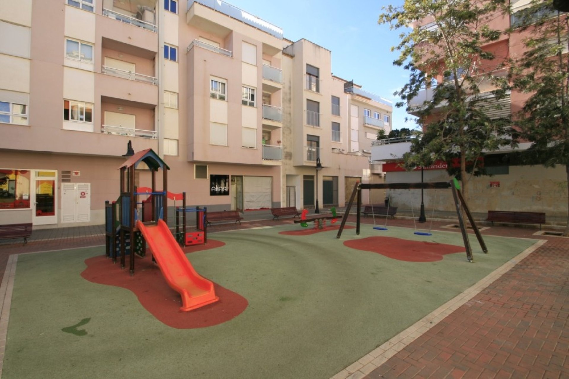 Verkauf - Wohnung - Moraira - Centro Ciudad