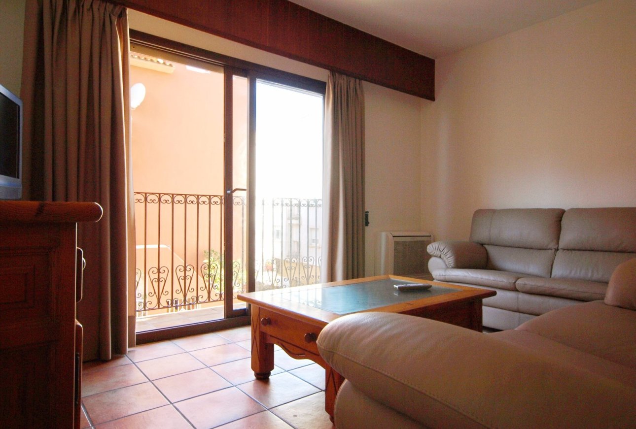 Verkauf - Wohnung - Moraira - Centro Ciudad