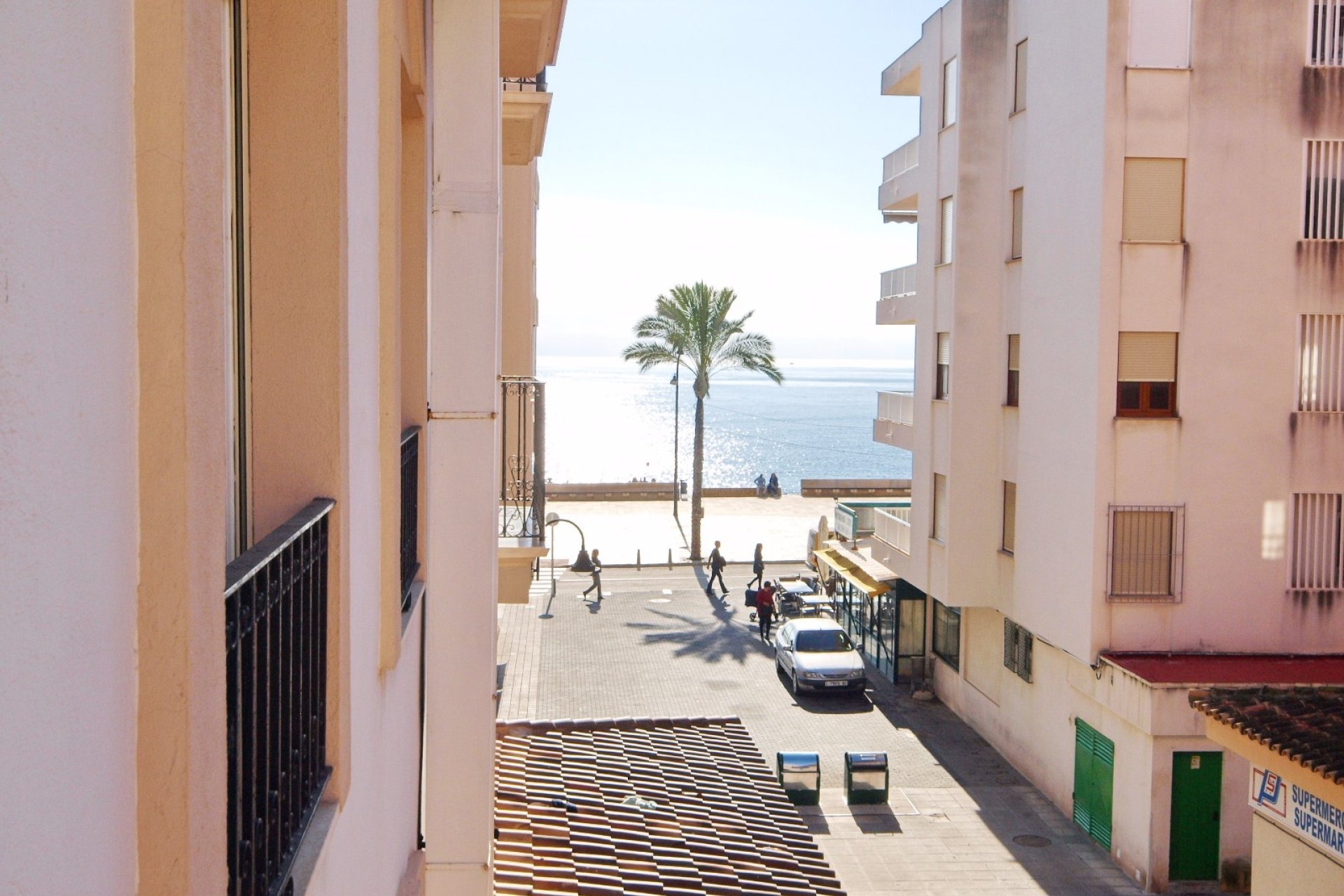 Verkauf - Wohnung - Moraira - Centro Ciudad