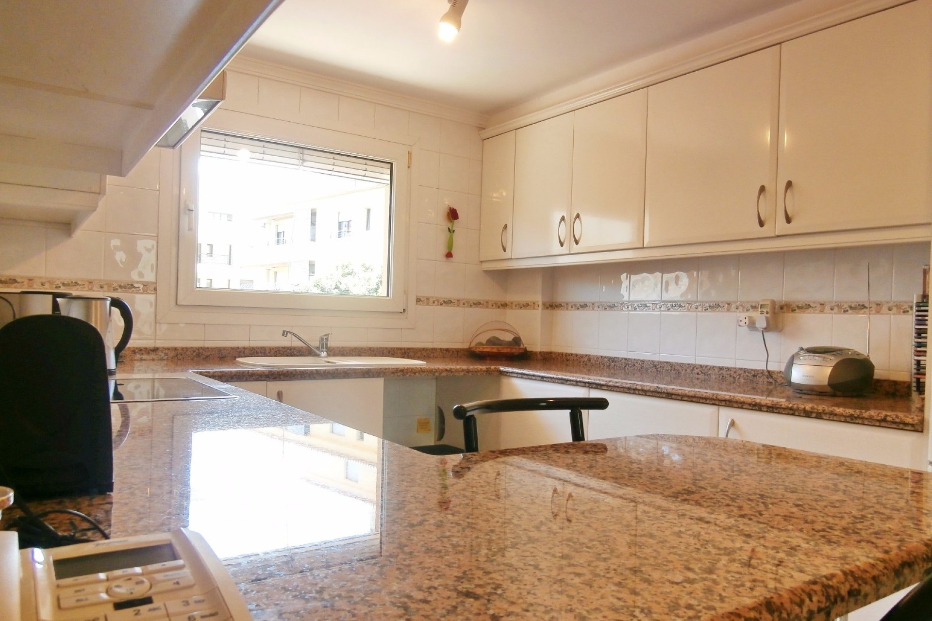 Verkauf - Wohnung - Moraira - Centro Ciudad