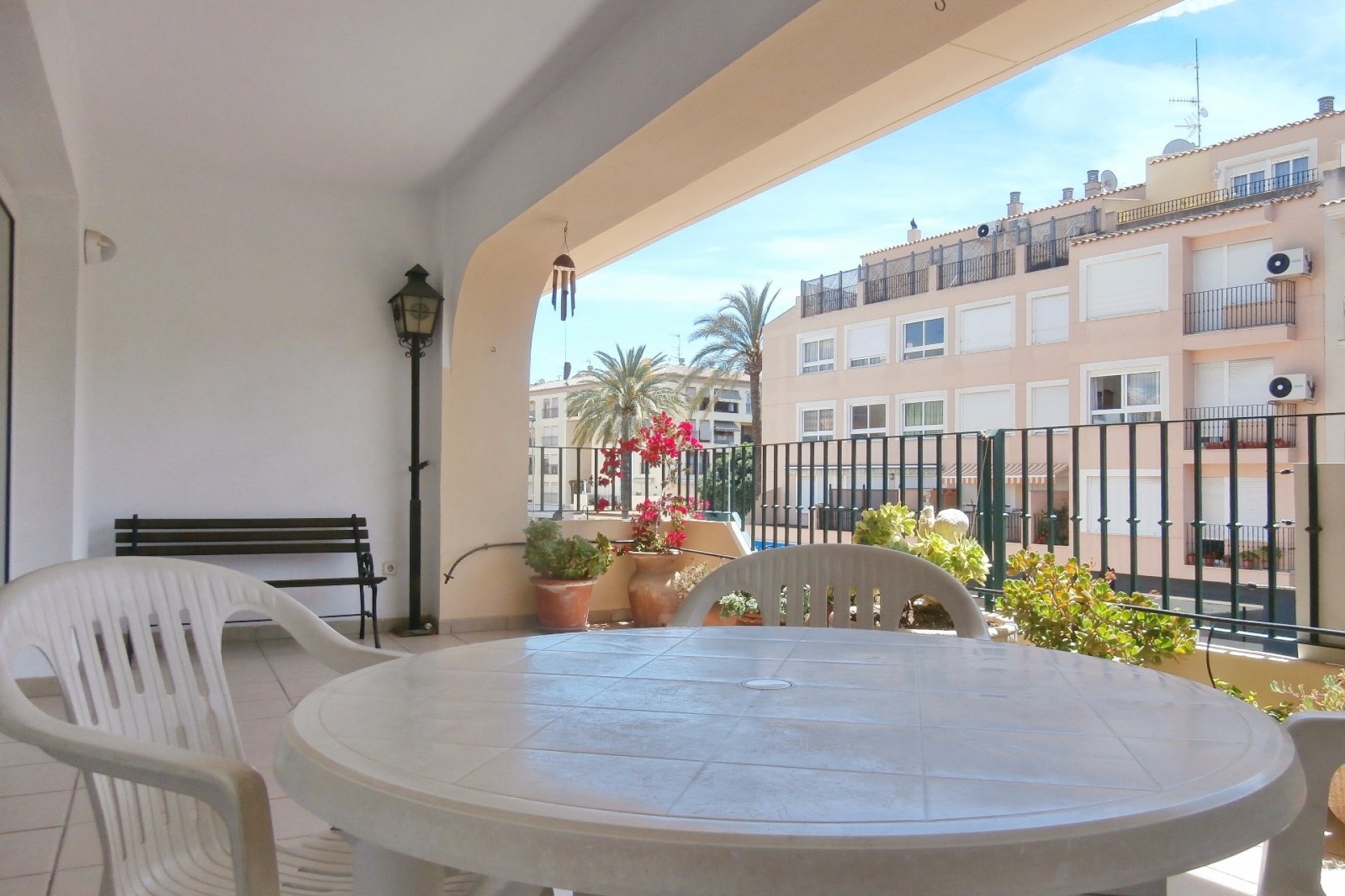 Verkauf - Wohnung - Moraira - Centro Ciudad