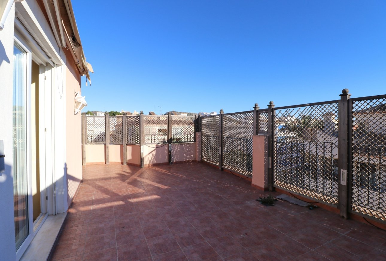 Verkauf - Wohnung - Moraira - Centro Ciudad