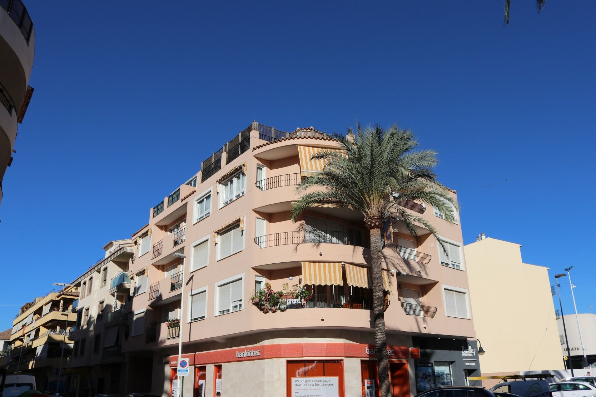 Verkauf - Wohnung - Moraira - Centro Ciudad