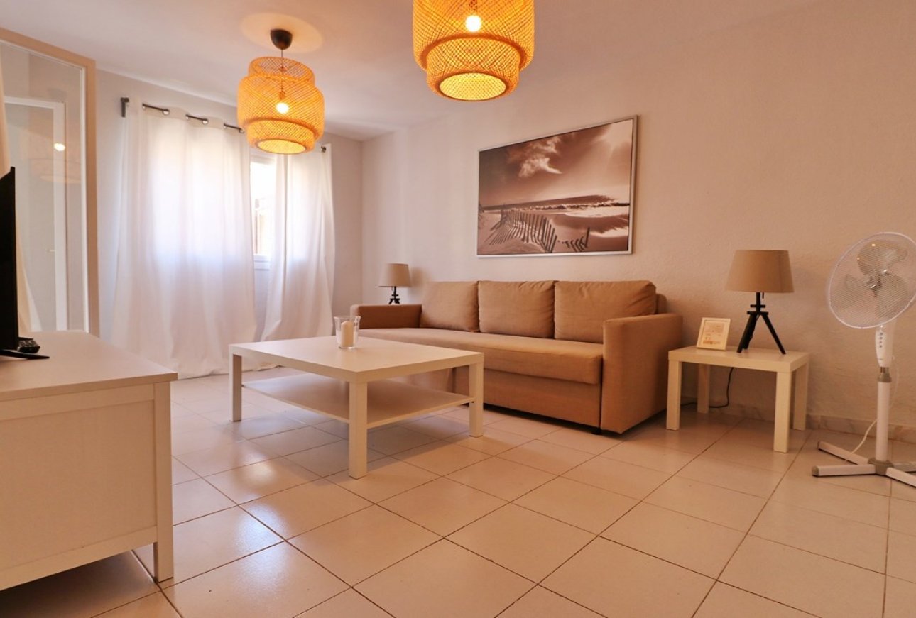 Verkauf - Wohnung - Moraira - Centro Ciudad