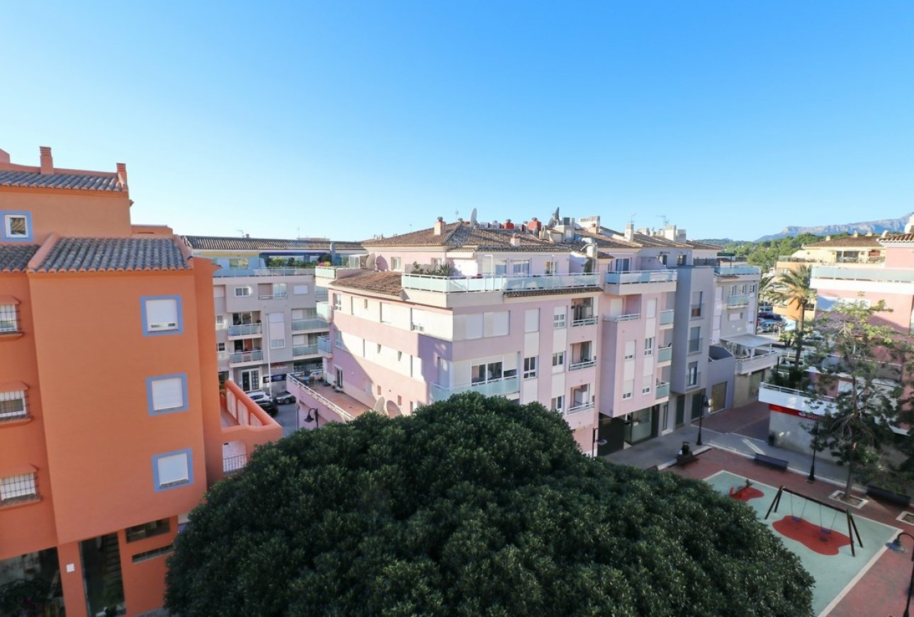 Verkauf - Wohnung - Moraira - Centro Ciudad