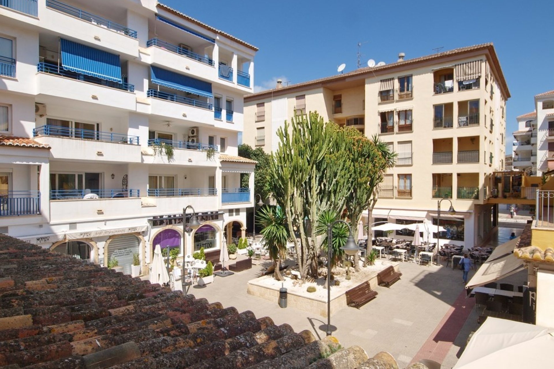 Verkauf - Wohnung - Moraira - Centro Ciudad