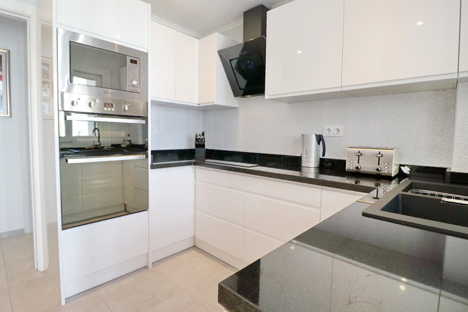 Verkauf - Wohnung - Moraira - Centro Ciudad