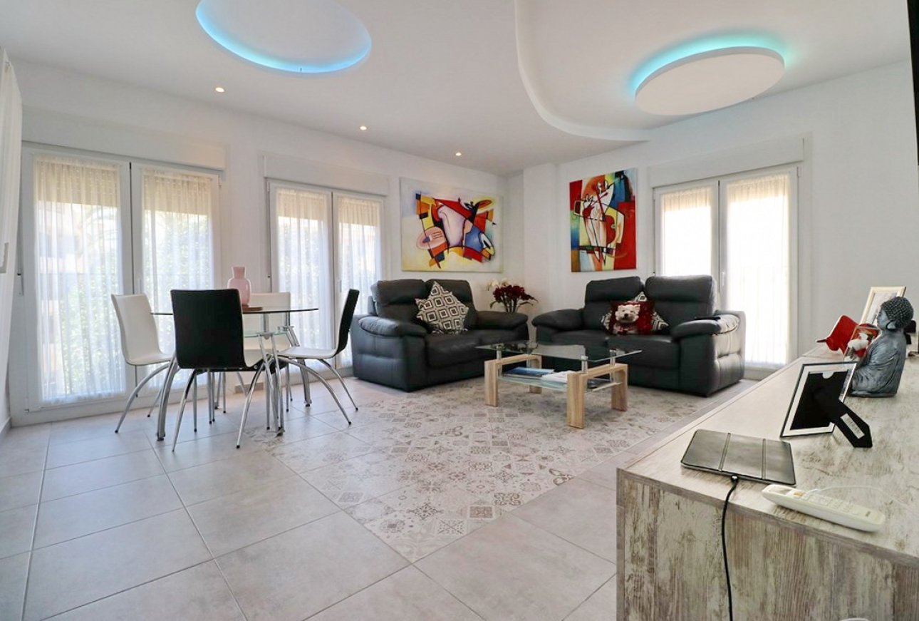 Verkauf - Wohnung - Moraira - Centro Ciudad