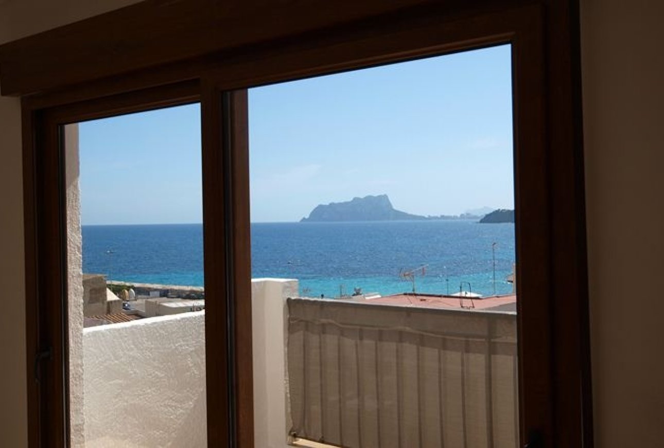 Verkauf - Wohnung - Moraira - Centro Ciudad