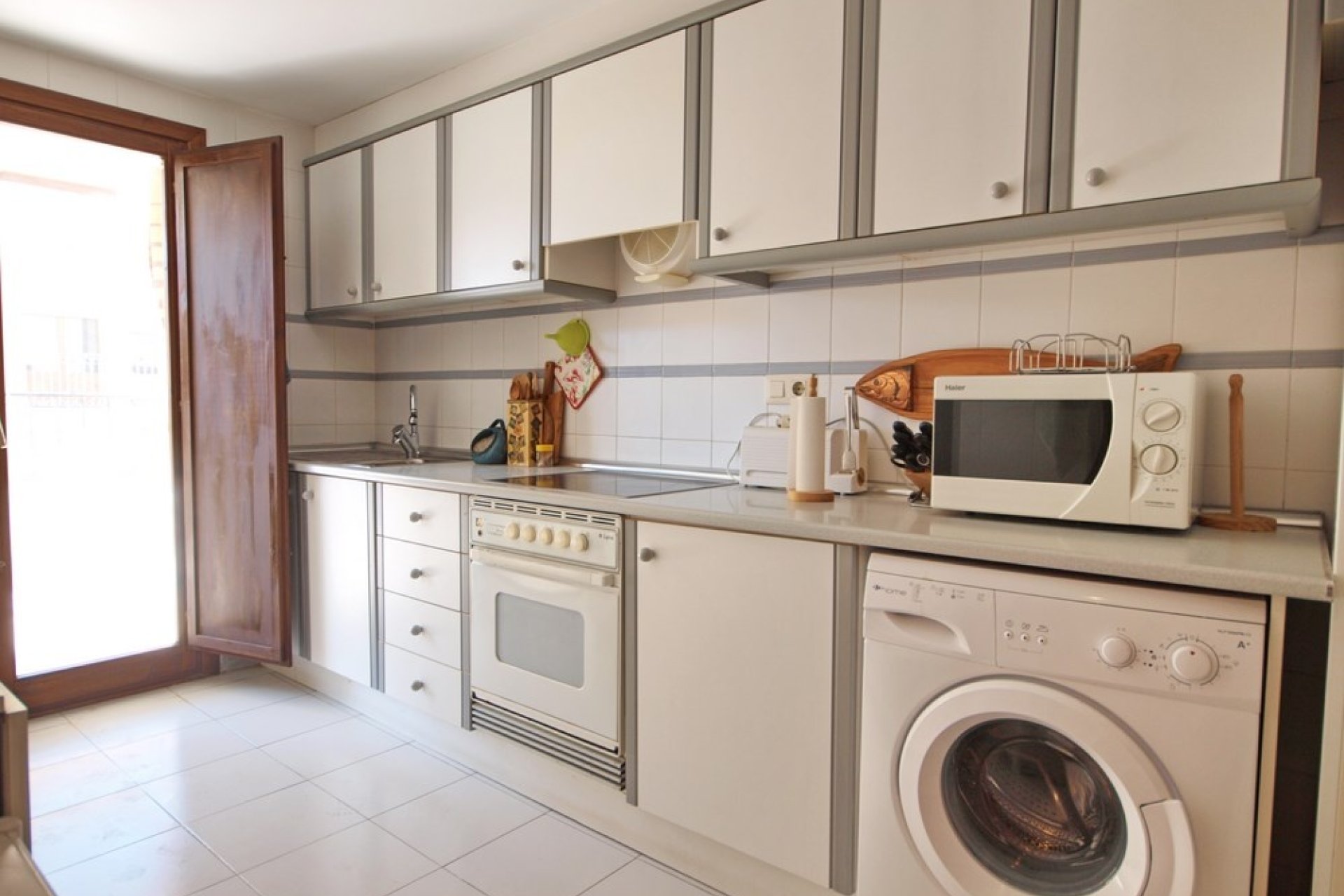 Verkauf - Wohnung - Moraira - Centro Ciudad