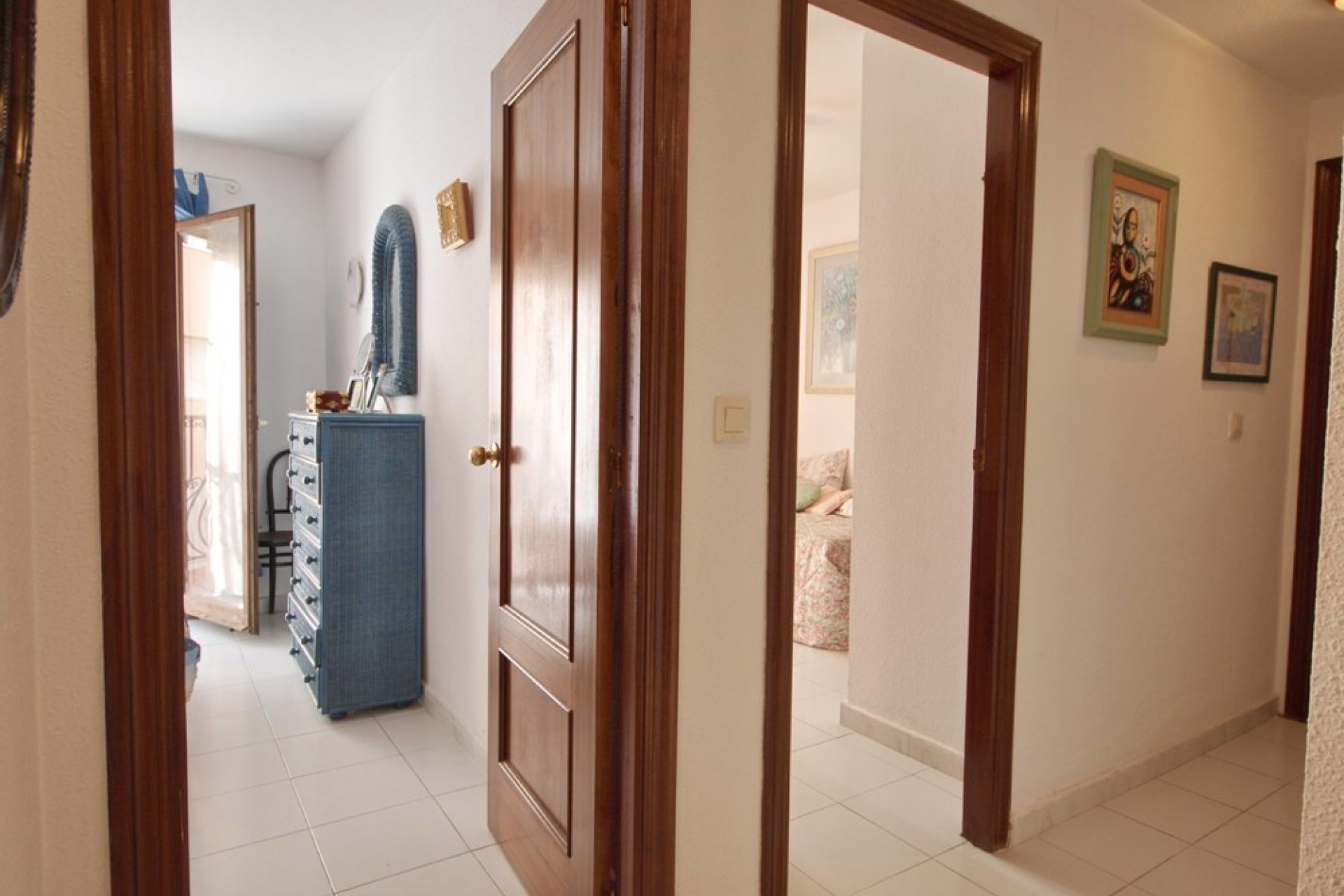 Verkauf - Wohnung - Moraira - Centro Ciudad