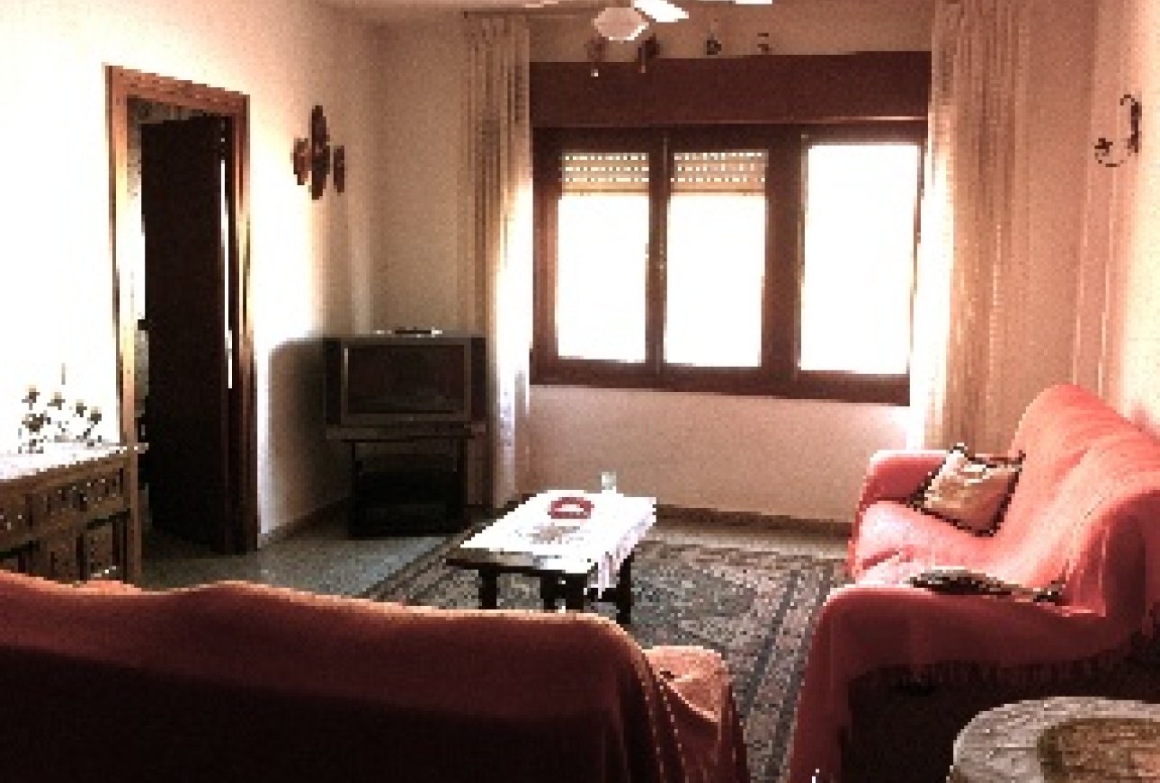 Verkauf - Wohnung - Moraira - Centro Ciudad