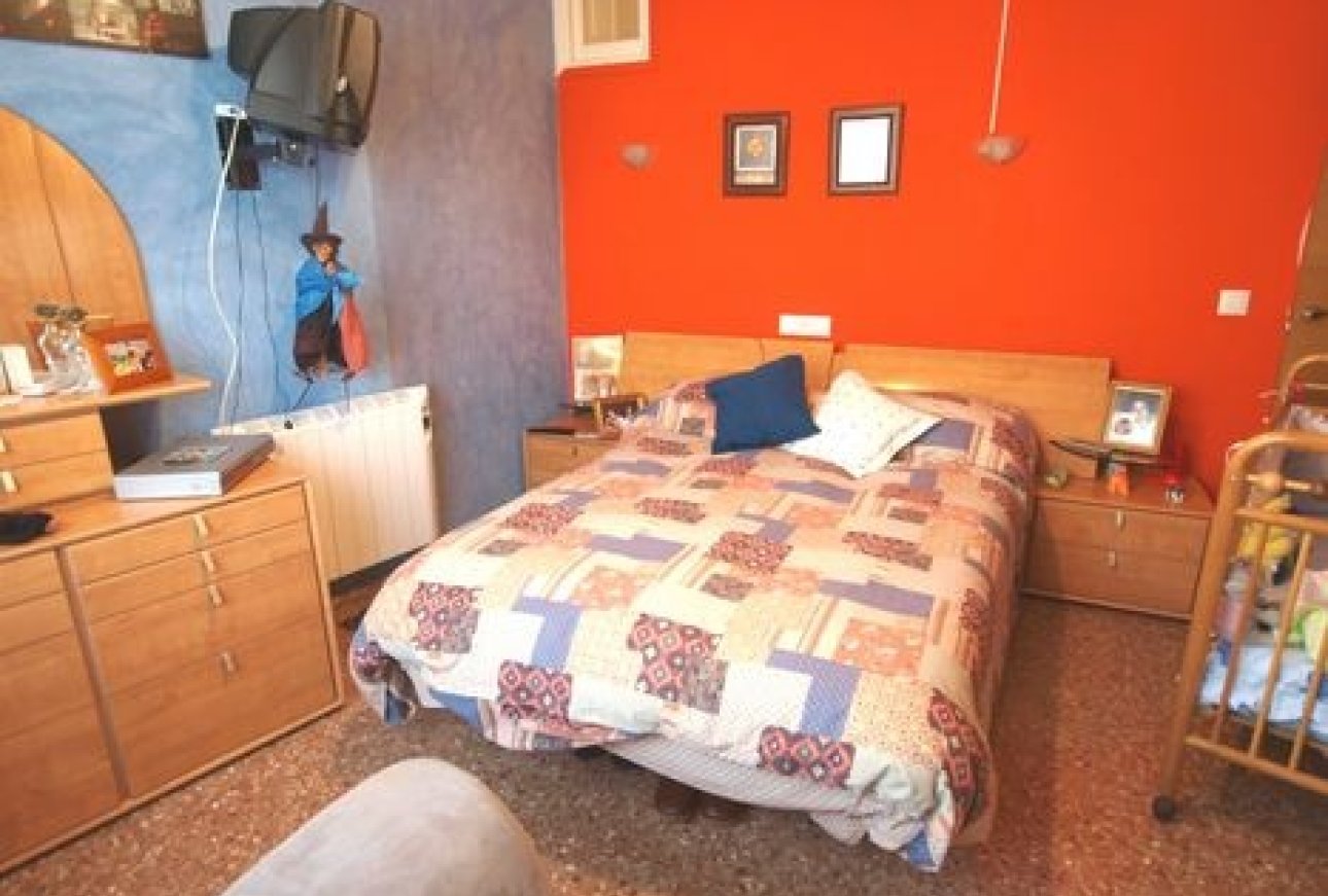 Verkauf - Wohnung - Moraira - Centro Ciudad