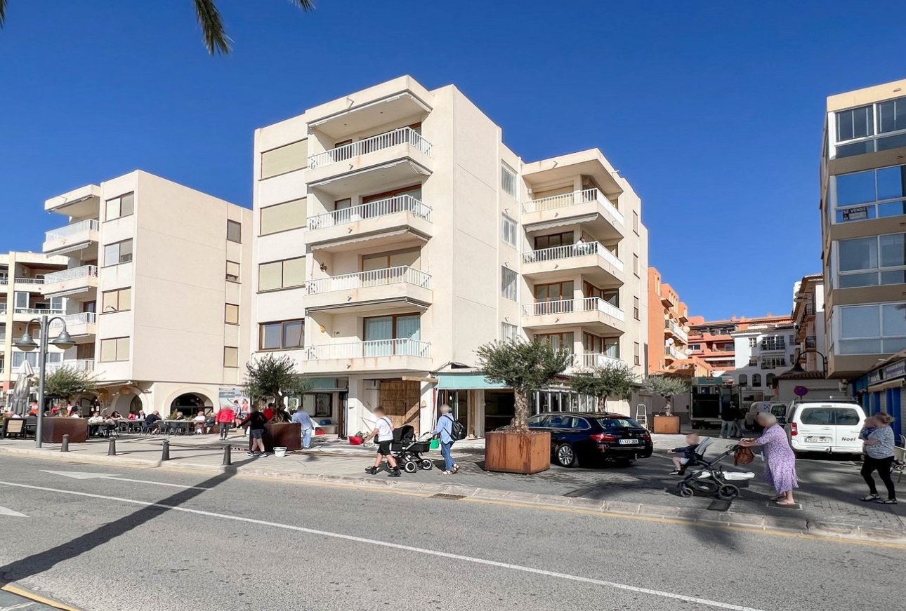 Verkauf - Wohnung - Moraira - Centro Ciudad