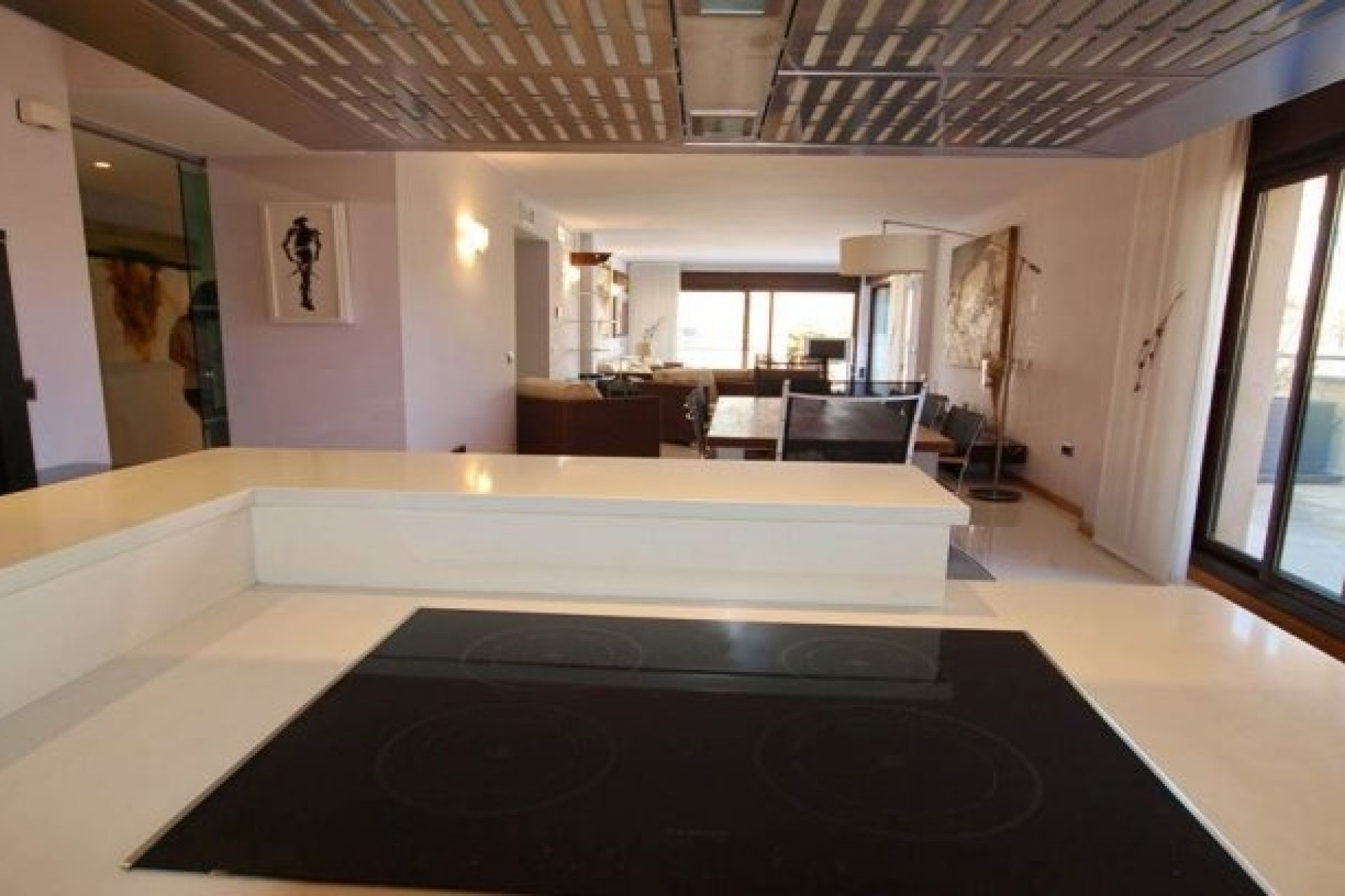 Verkauf - Wohnung - Moraira - Centro Ciudad