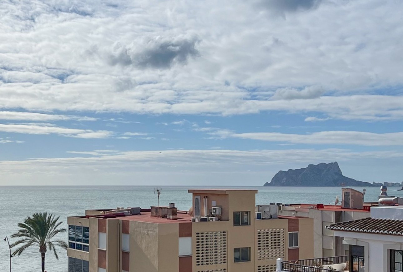 Verkauf - Wohnung - Moraira - Centro Ciudad