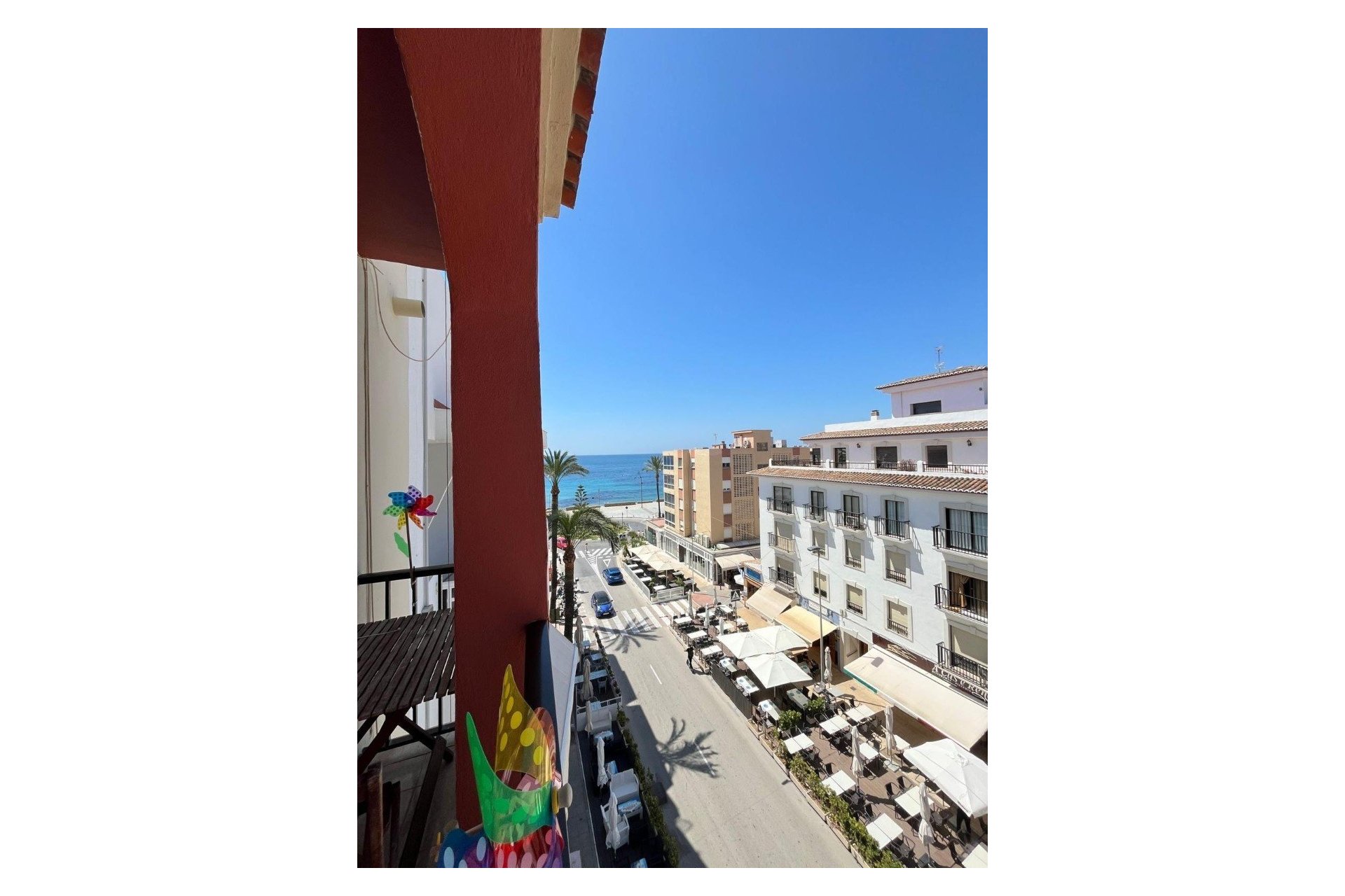 Verkauf - Wohnung - Moraira - Centro Ciudad