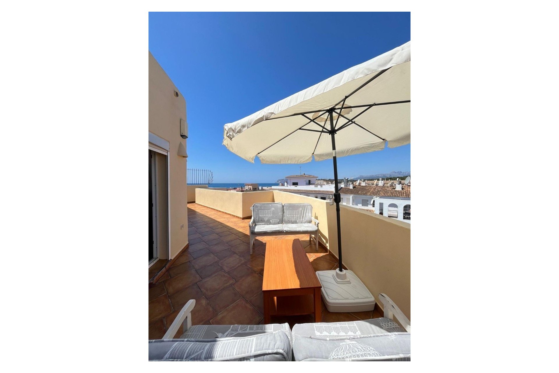 Verkauf - Wohnung - Moraira - Centro Ciudad