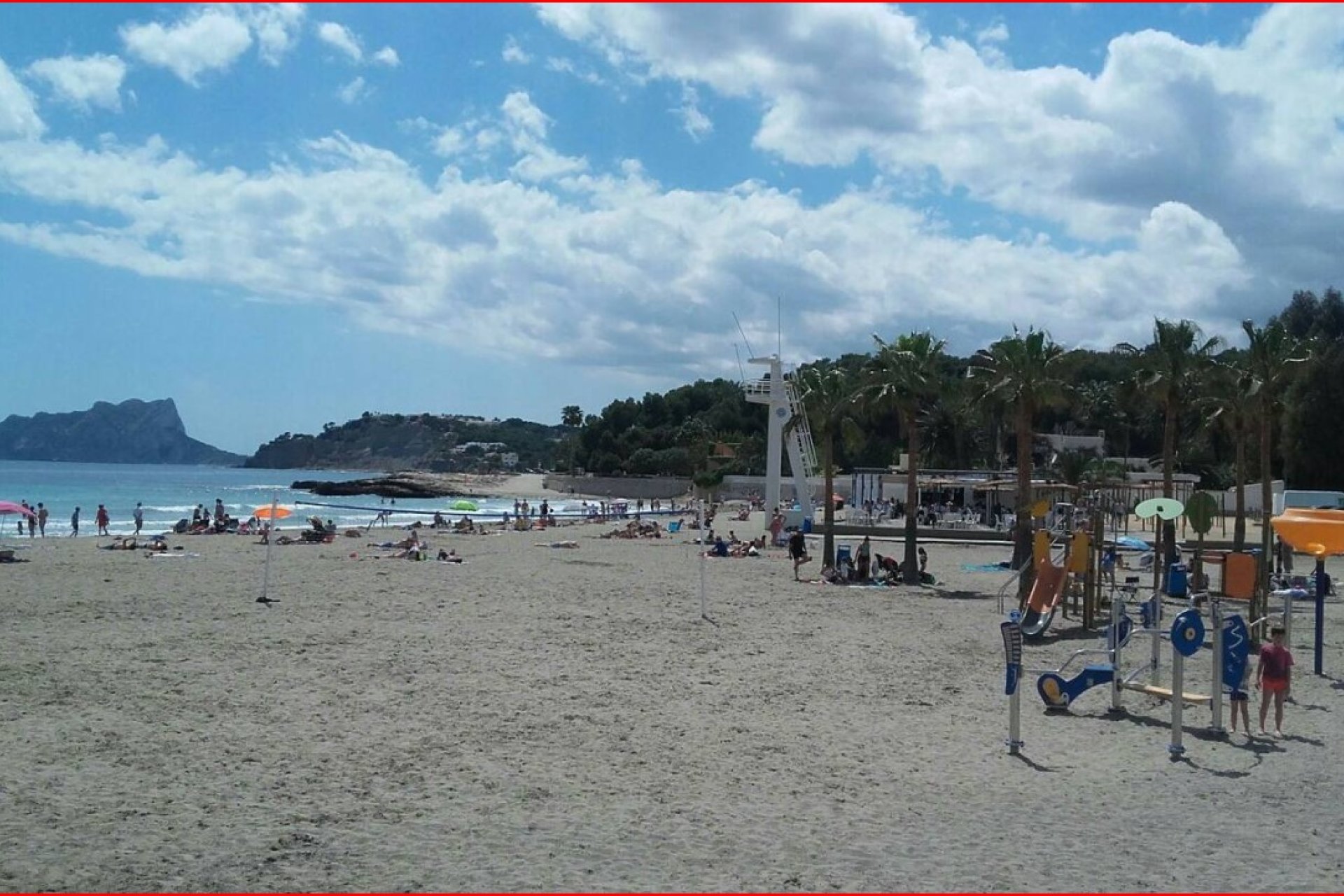 Verkauf - Wohnung - Moraira - Centro Ciudad