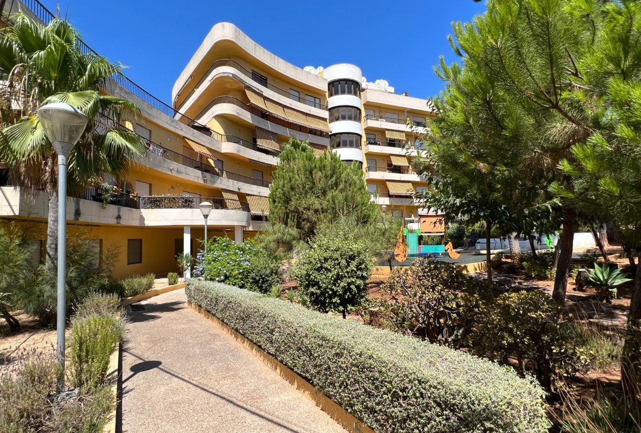 Verkauf - Wohnung - Moraira - Centro Ciudad
