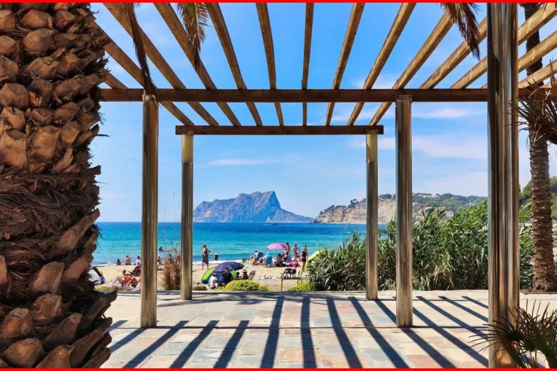 Verkauf - Wohnung - Moraira - Centro Ciudad