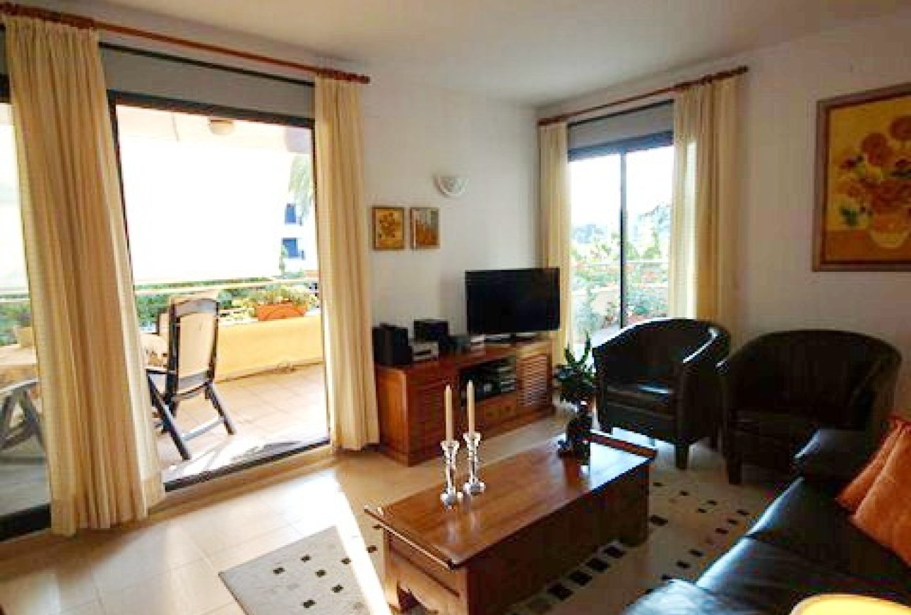 Verkauf - Wohnung - Moraira - Centro Ciudad