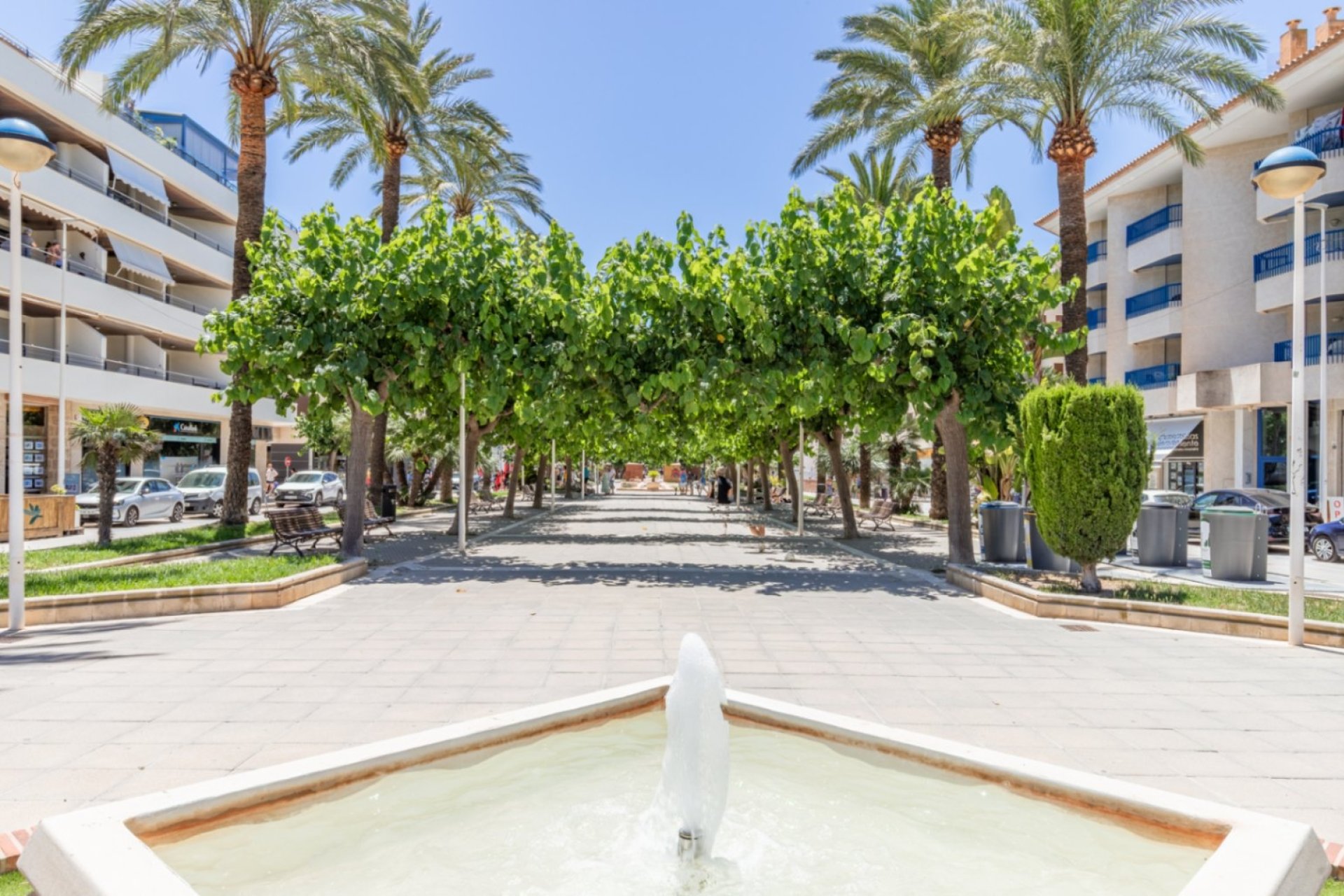 Verkauf - Wohnung - Moraira - Centro urbano