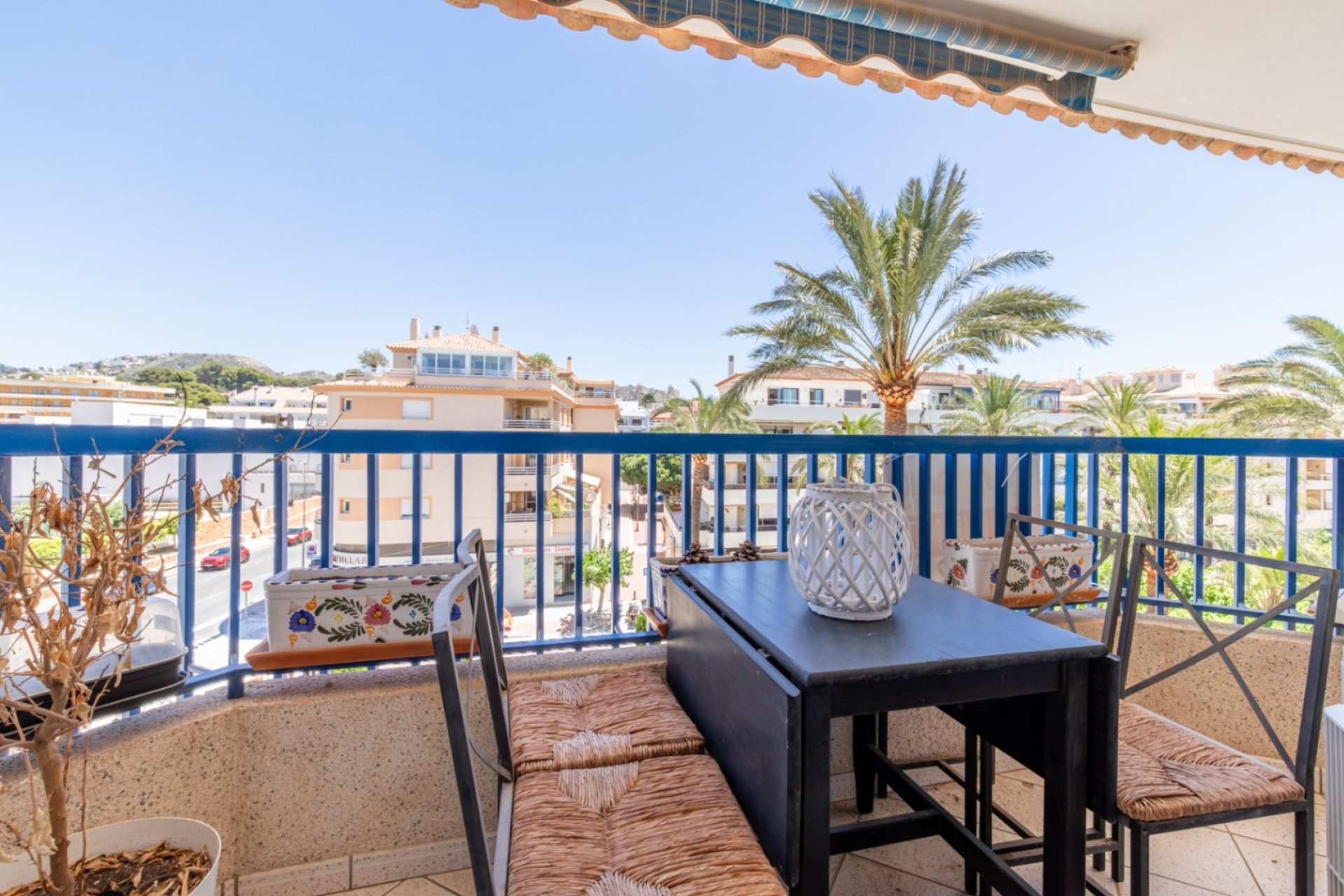Verkauf - Wohnung - Moraira - Centro urbano