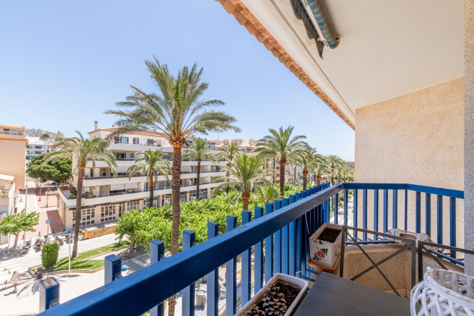 Verkauf - Wohnung - Moraira - Centro urbano