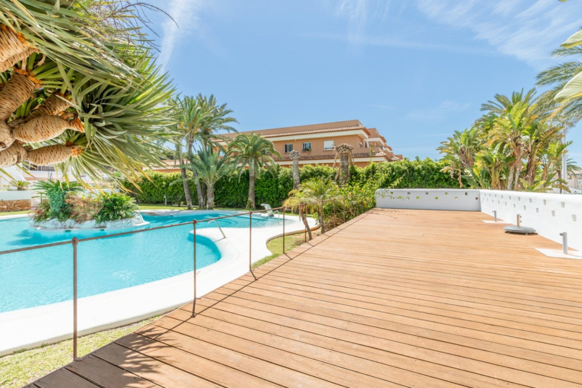 Verkauf - Wohnung - Moraira - Centro
