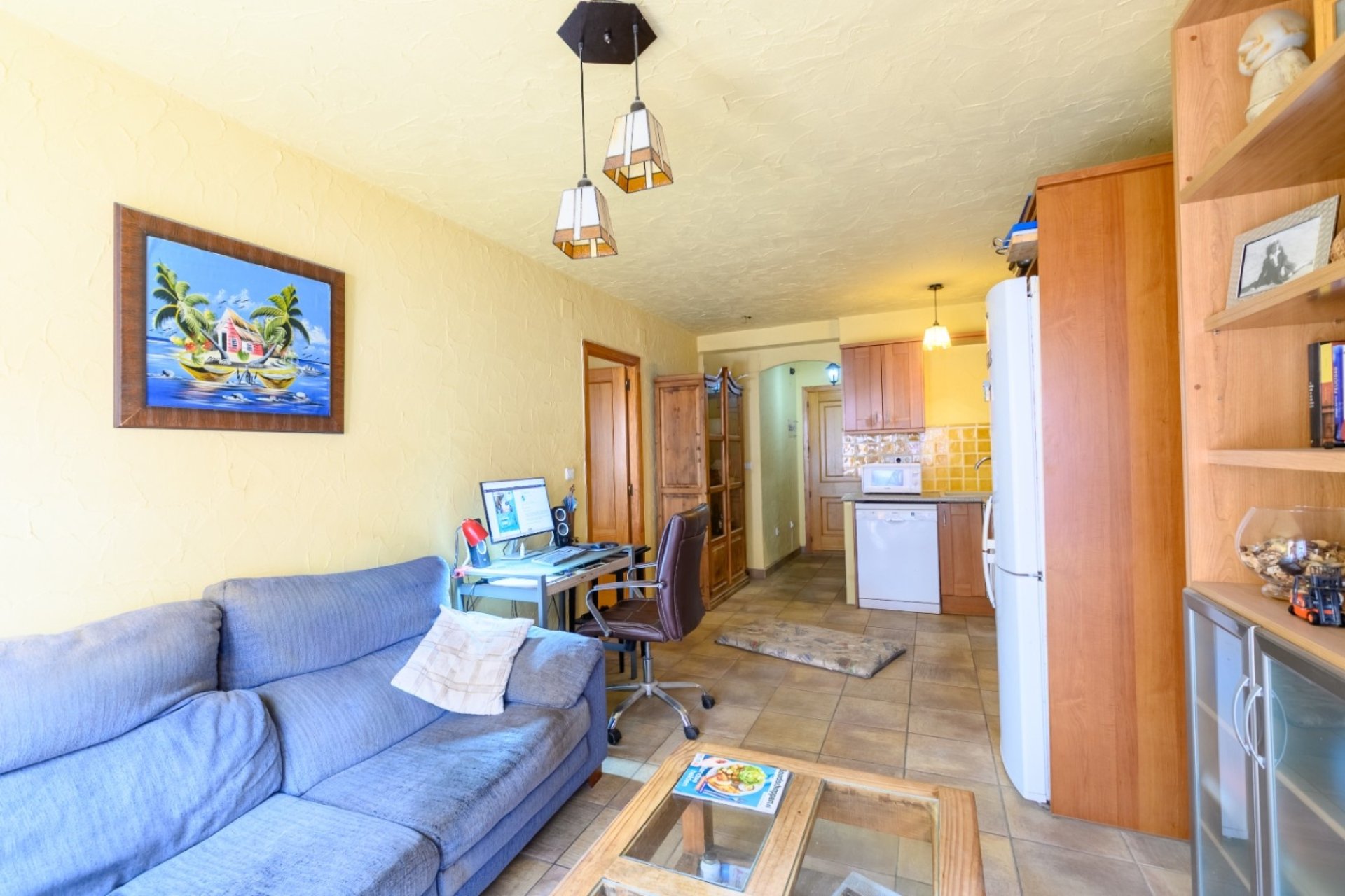 Verkauf - Wohnung - Moraira - Centro