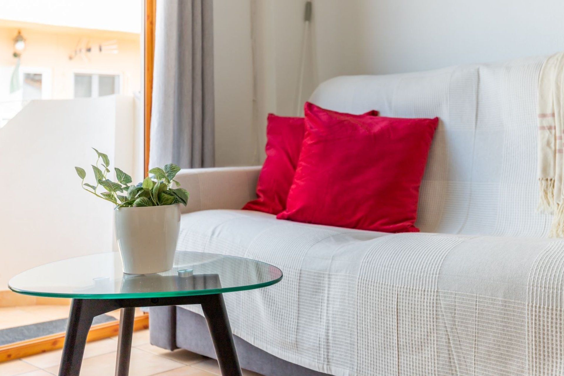 Verkauf - Wohnung - Moraira - Centro