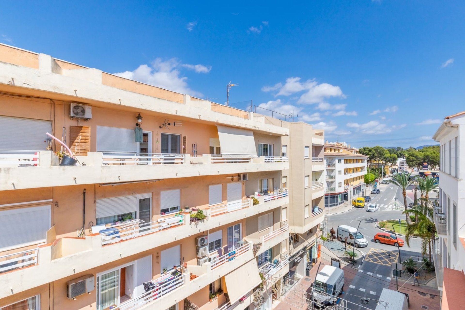 Verkauf - Wohnung - Moraira - Centro