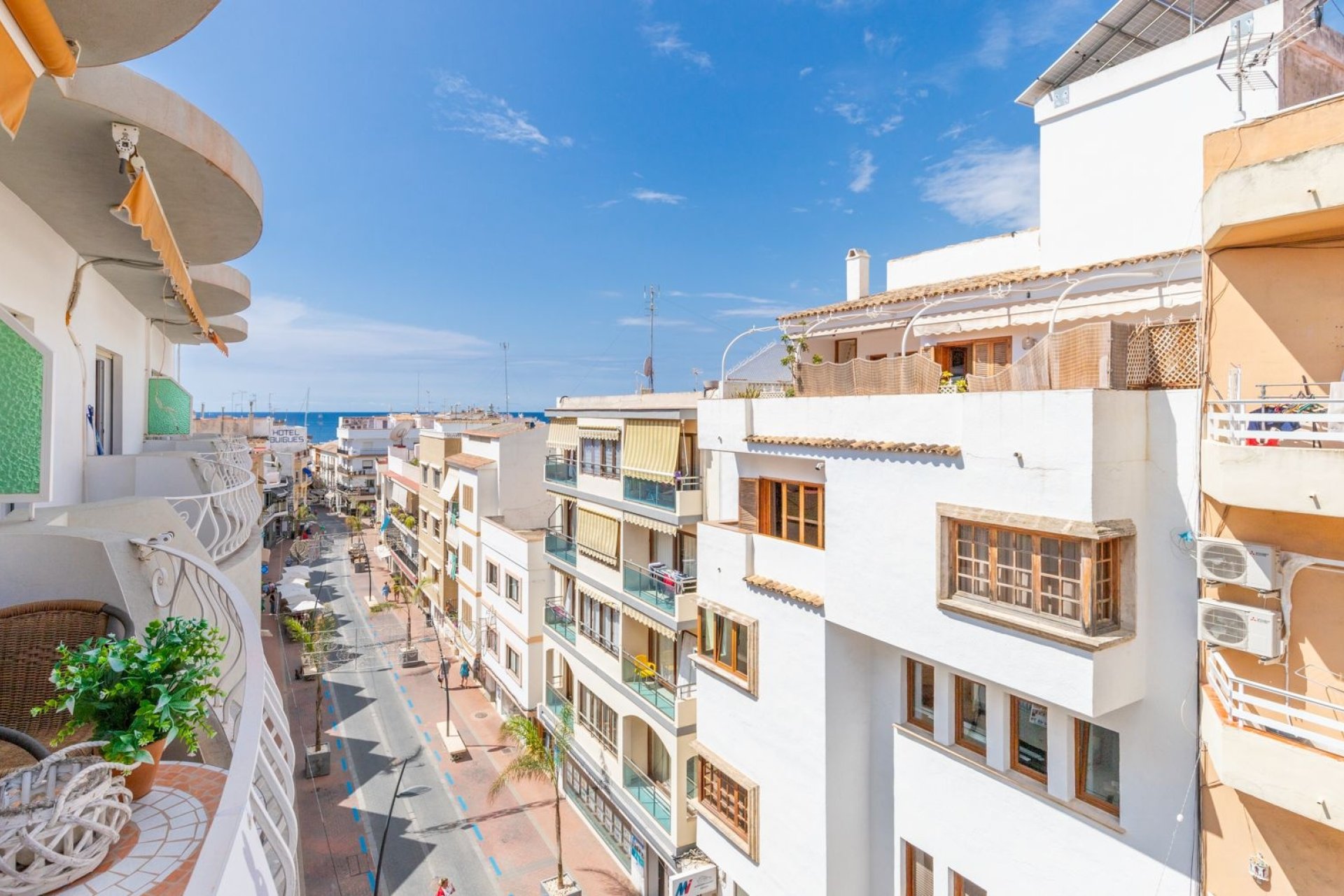 Verkauf - Wohnung - Moraira - Centro