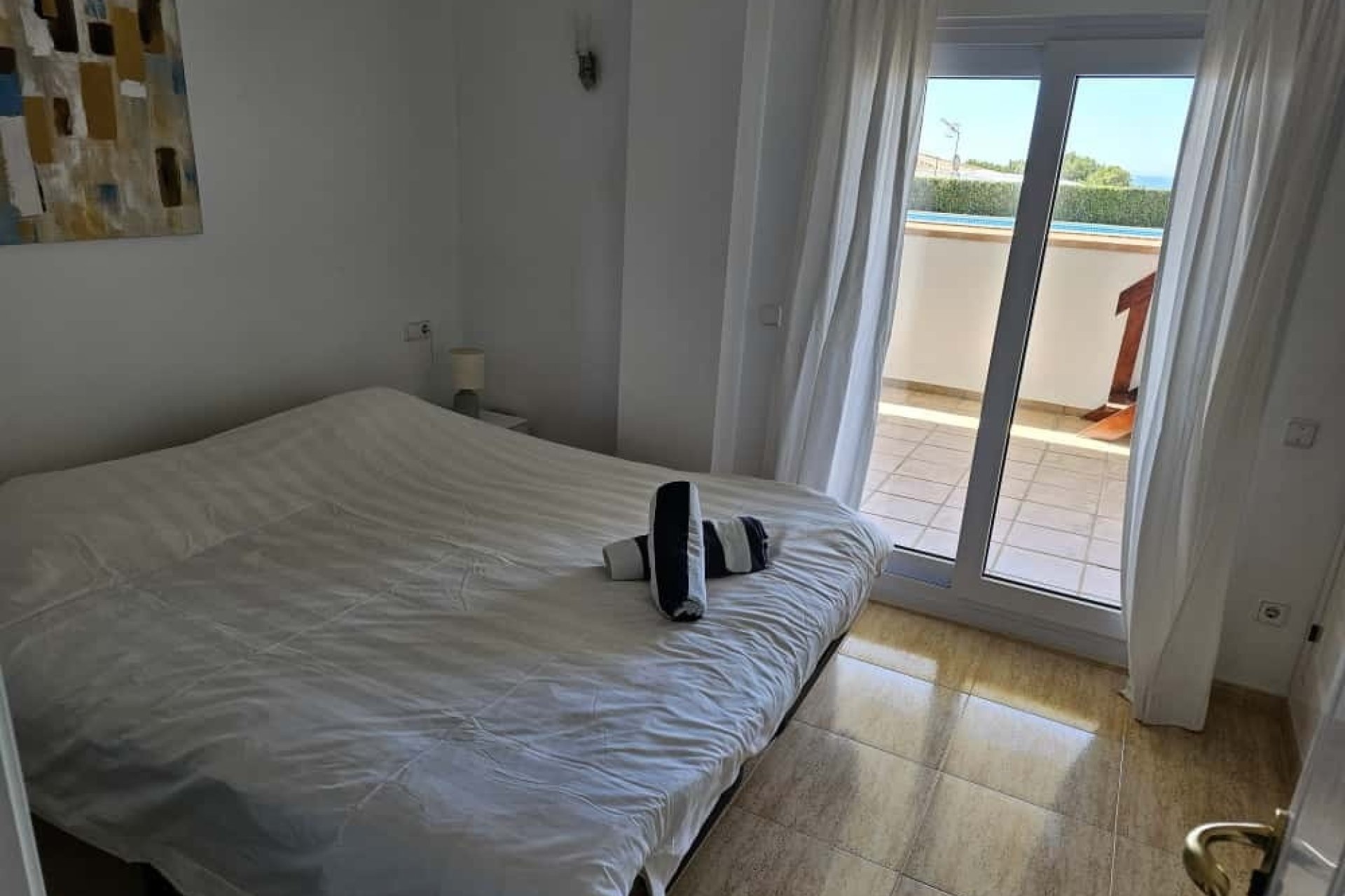 Verkauf - Wohnung - Moraira - Cometa