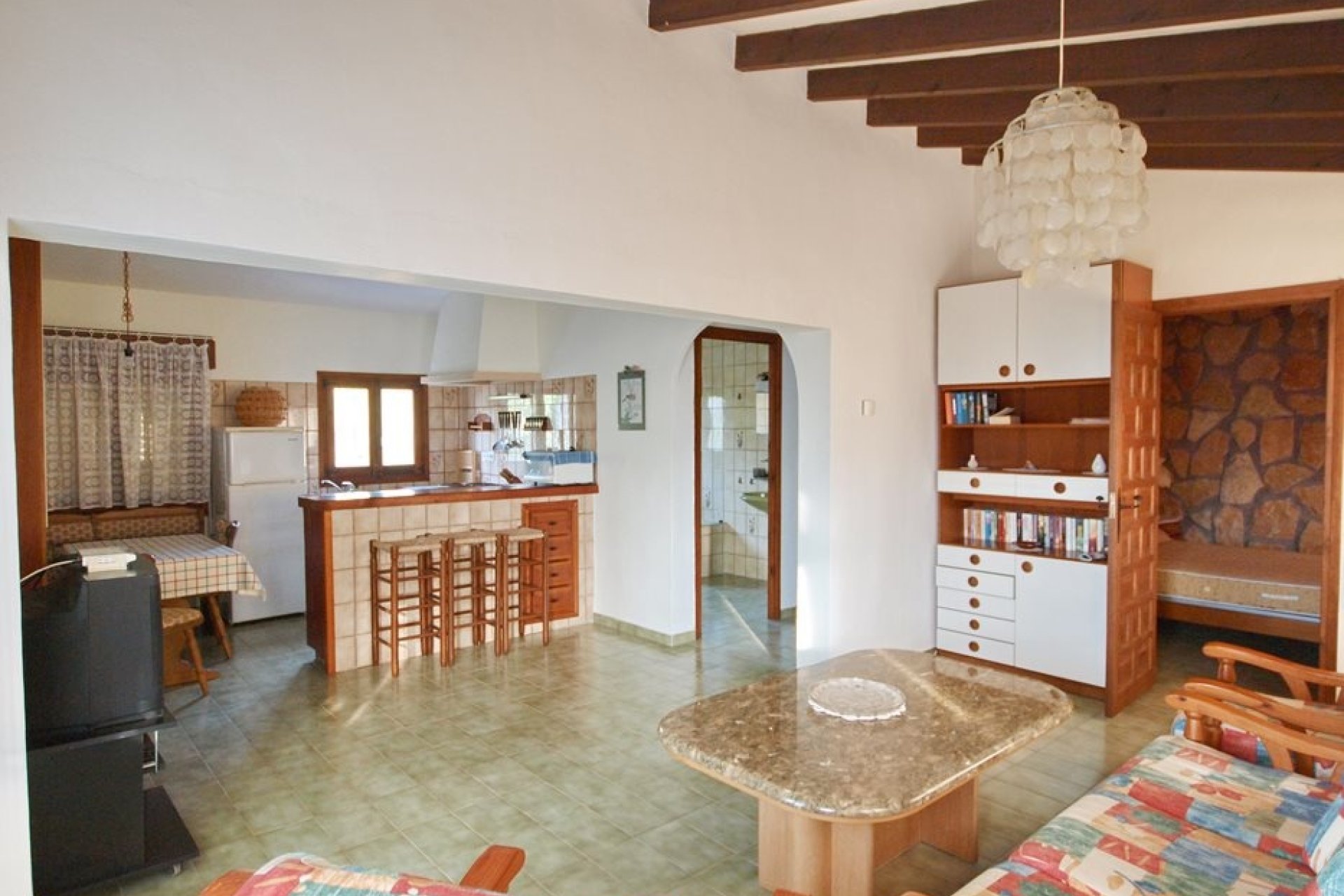Verkauf - Wohnung - Moraira - El Portet