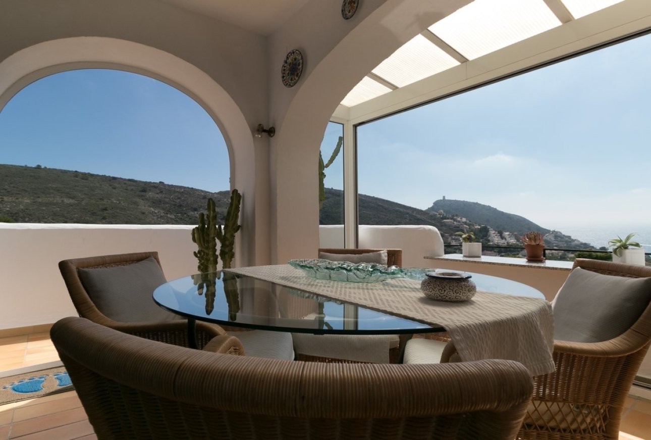 Verkauf - Wohnung - Moraira - El Portet
