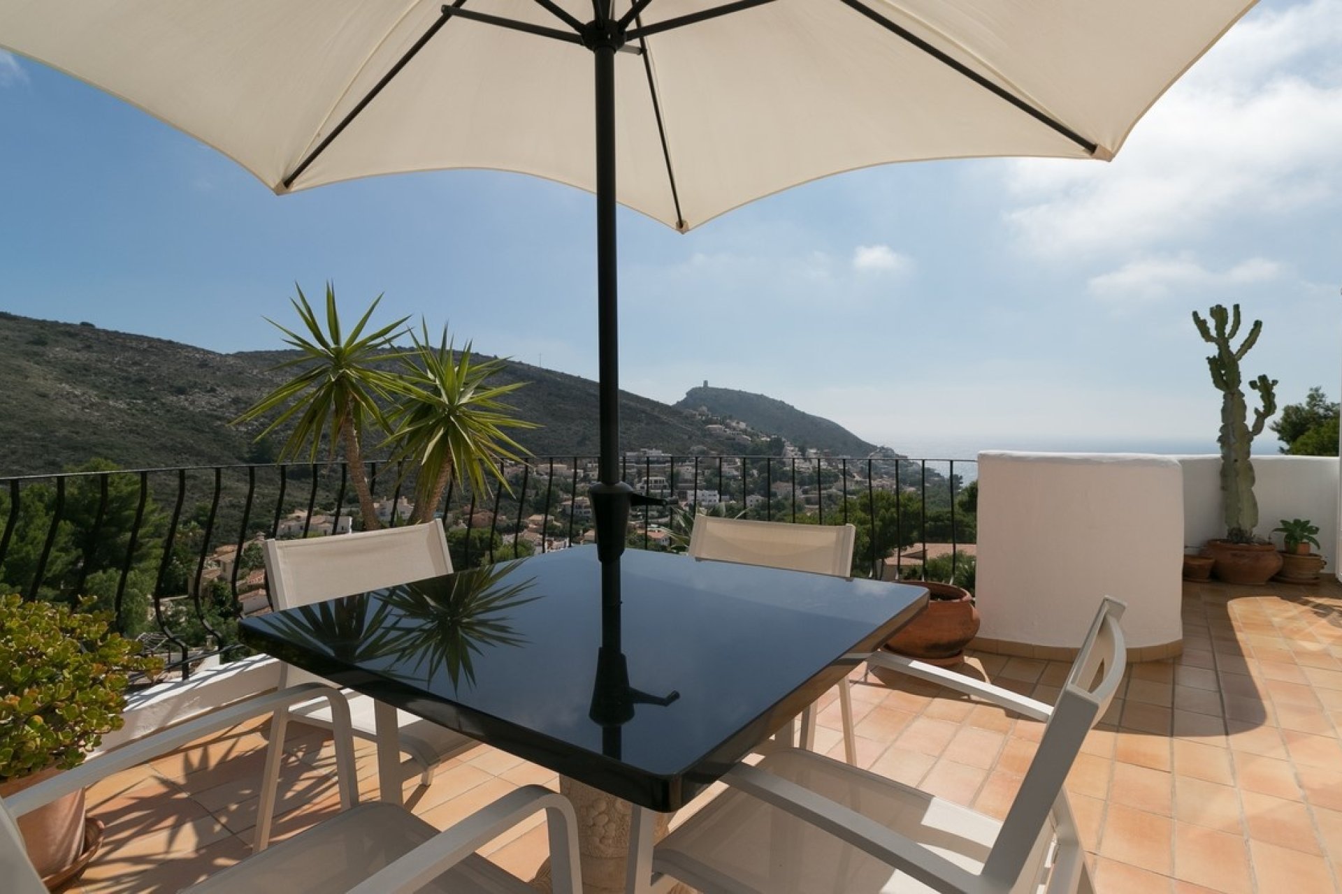 Verkauf - Wohnung - Moraira - El Portet