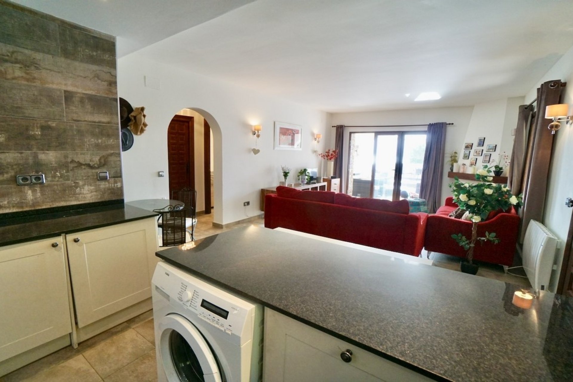 Verkauf - Wohnung - Moraira - El Portet