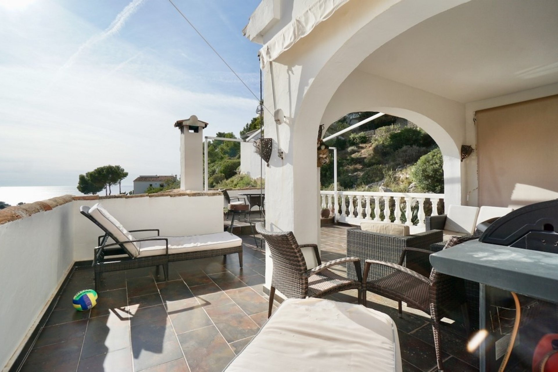 Verkauf - Wohnung - Moraira - El Portet