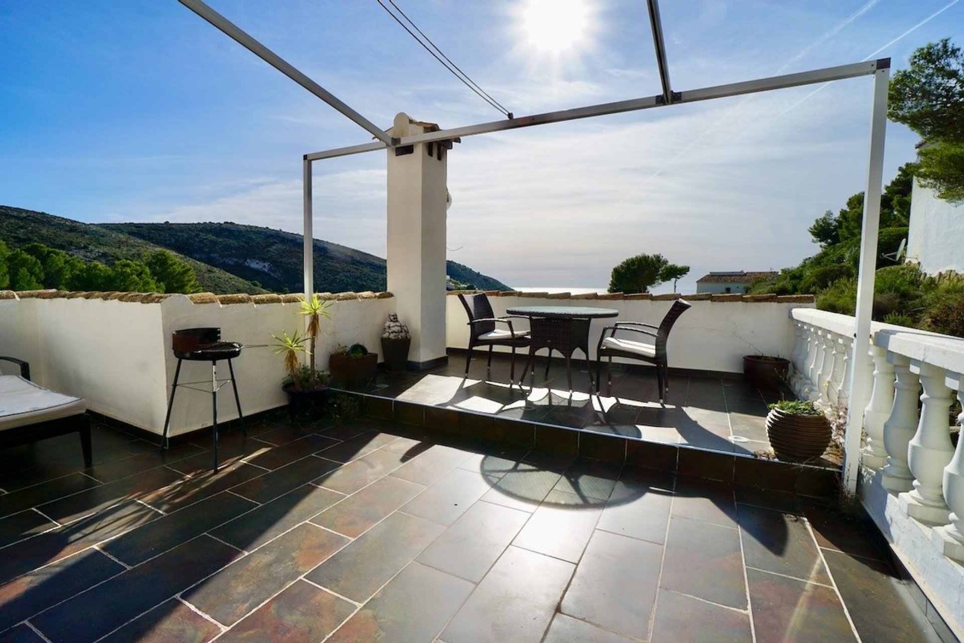 Verkauf - Wohnung - Moraira - El Portet
