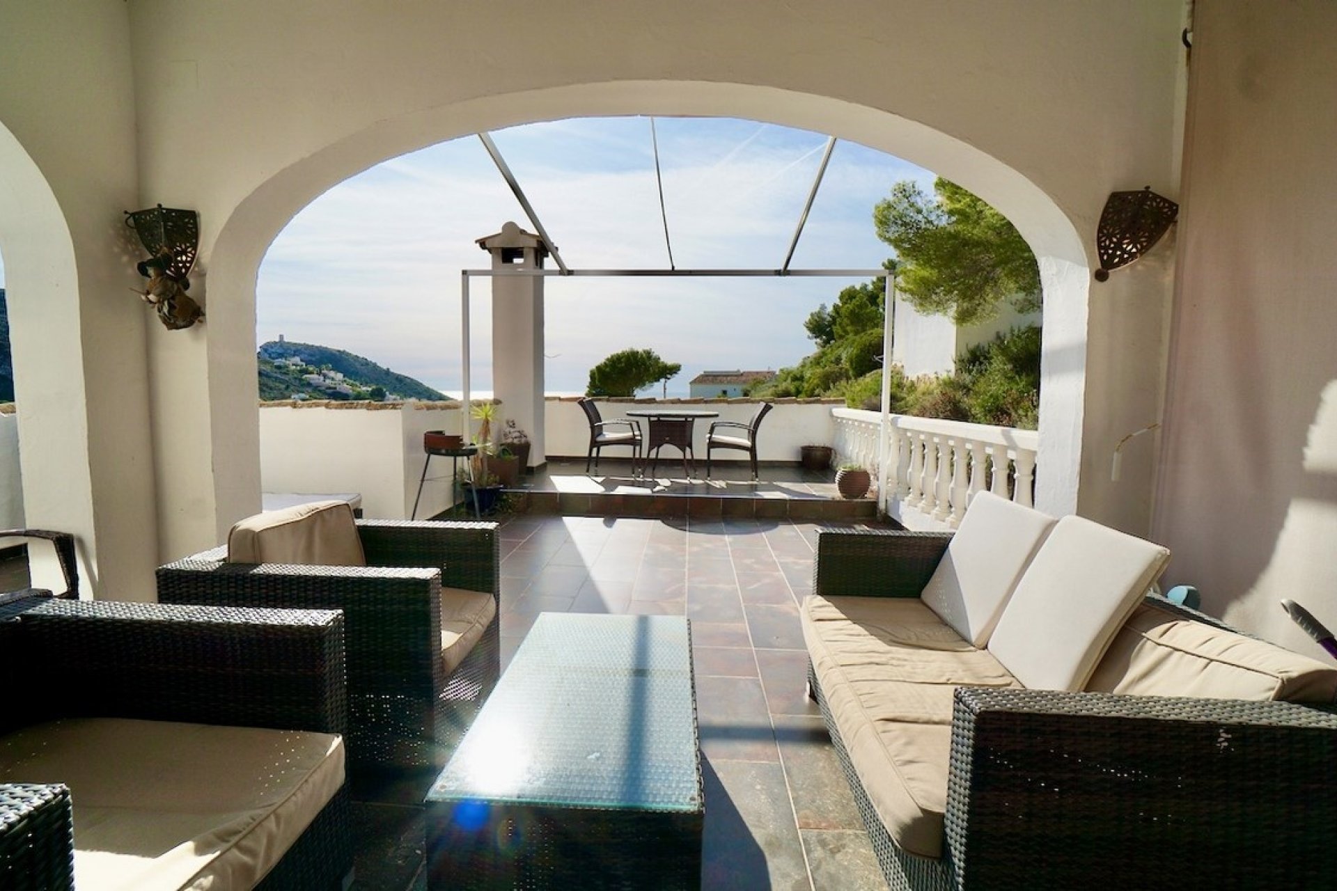 Verkauf - Wohnung - Moraira - El Portet