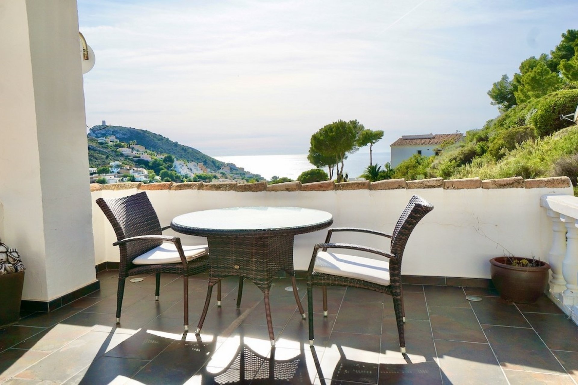 Verkauf - Wohnung - Moraira - El Portet