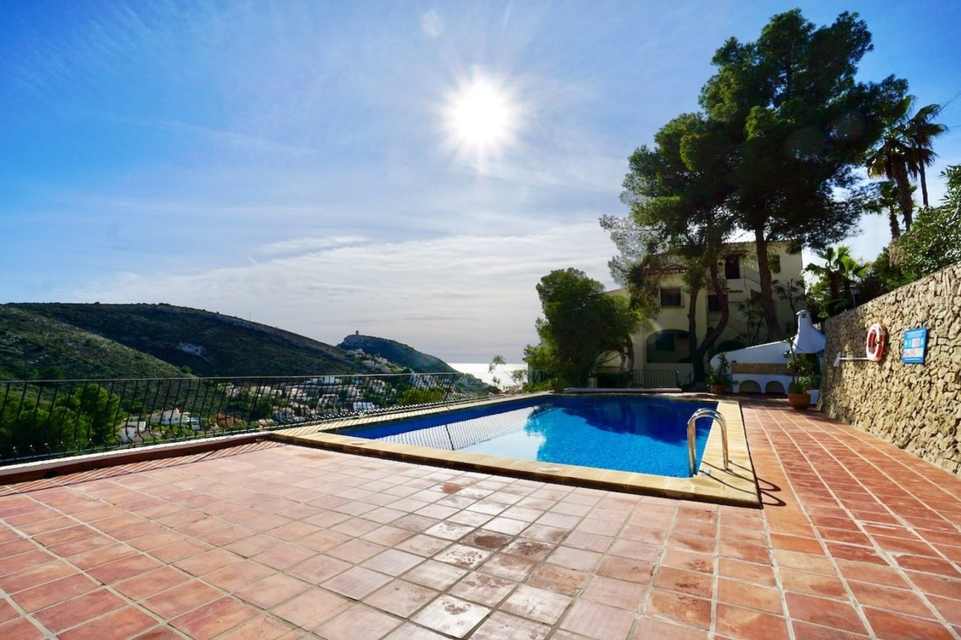 Verkauf - Wohnung - Moraira - El Portet