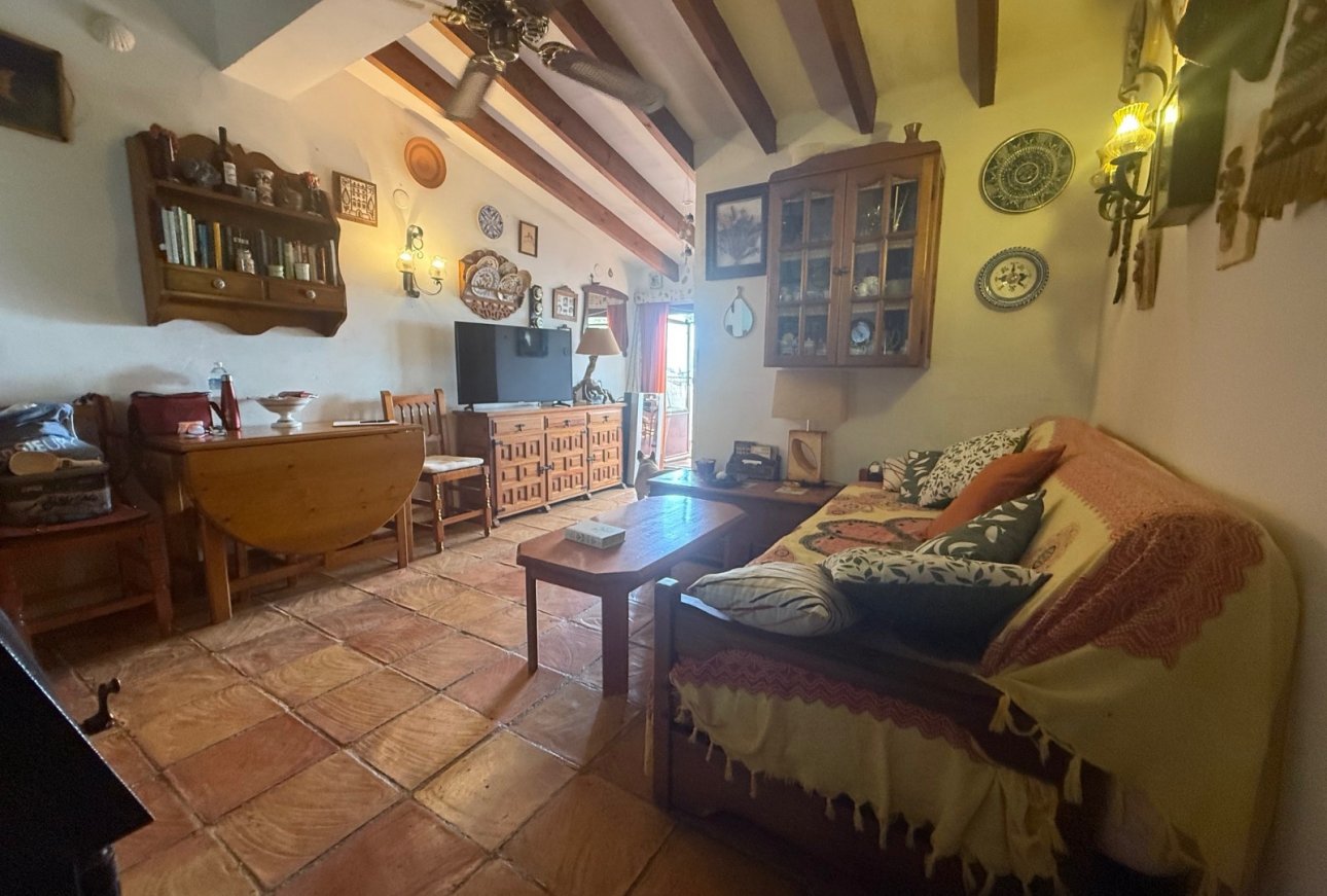 Verkauf - Wohnung - Moraira - La Sabatera