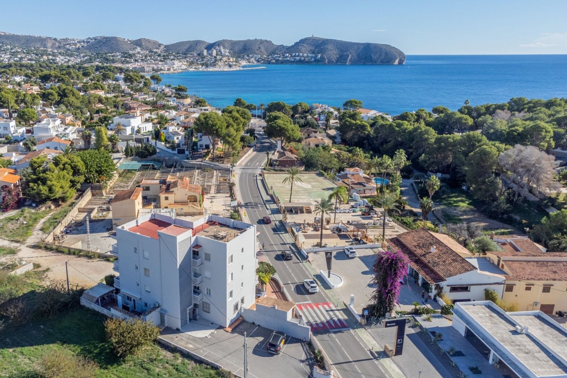 Verkauf - Wohnung - Moraira - Moravit